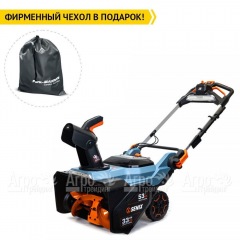 Снегоуборщик аккумуляторный Senix STX6-H-EU во Владимире