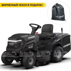 Садовый минитрактор Steviman TH-342 во Владимире