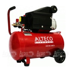 Компрессор поршневой масляный Alteco ACD 50/260.2 во Владимире