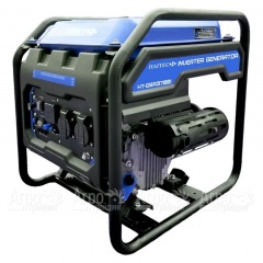 Инверторный бензогенератор Haitec HT-GBR3700I во Владимире