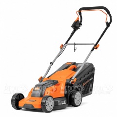 Газонокосилка электрическая Daewoo DLM 1250E во Владимире