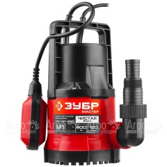 Дренажный насос Зубр НПЧ-М1-400 во Владимире