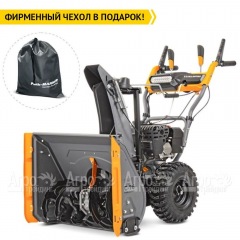 Снегоуборщик Villartec WB C-76 FullComfort во Владимире