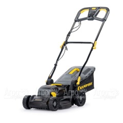 Газонокосилка электрическая Champion EM3414 во Владимире