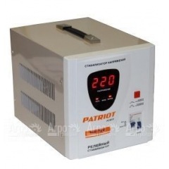 Релейный стабилизатор Patriot RVS-5000LT во Владимире