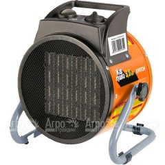 Электрическая тепловая пушка Кратон Жар-пушка ЕК 3-280 во Владимире