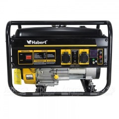 Бензогенератор Habert HT3600B 2.5 кВт во Владимире