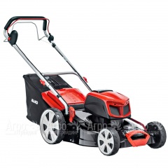 Газонокосилка аккумуляторная Al-Ko 46.9 Li SP (без аккумулятора и ЗУ) во Владимире