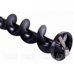 Шнек для льда 150 мм к мотобуру Кратон GHD-1450 во Владимире