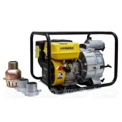 Бензиновая мотопомпа Aurora AMP 80 D во Владимире