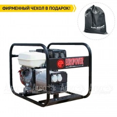 Бензогенератор Europower EP 4100 2.88 кВт во Владимире