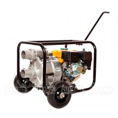 Бензиновая мотопомпа RedVerg RD-DWP80 во Владимире