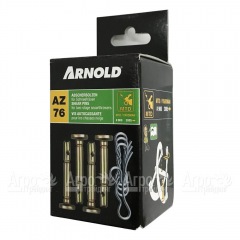 Комплект срезных болтов со шплинтом для снегоуборщика MTD 4 шт. во Владимире