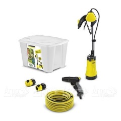 Бочечный погружной насос Karcher BP 1 Barrel Set во Владимире