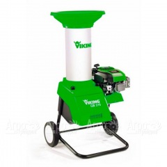 Измельчитель бензиновый садовый Viking GB 370.2 с прямой воронкой во Владимире