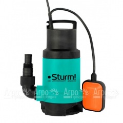 Погружной дренажный насос Sturm WP9775P во Владимире