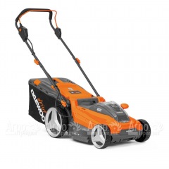 Газонокосилка аккумуляторная Daewoo DLM 4042Li (без аккумулятора и зарядного устройства) во Владимире