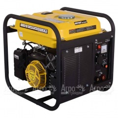 Бензиновый генератор инверторный Huter DN 5000iW 4.2 кВт во Владимире