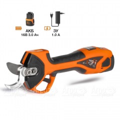 Аккумуляторный секатор Daewoo DAGP 3216Li SET во Владимире