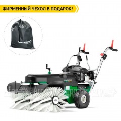 Подметальная машина Caiman SM 1200 с двигателем Honda во Владимире