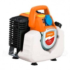 Инверторный бензогенератор Кратон GG-1100i 2t 0.8 кВт во Владимире