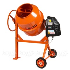 Бетоносмеситель Brait BR-200G (Бетономешалка Brait BR-200G) во Владимире