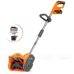 Снегоуборщик аккумуляторный Daewoo DAST 3521Li SET во Владимире