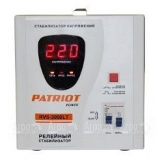 Релейный стабилизатор Patriot RVS-3000LT во Владимире