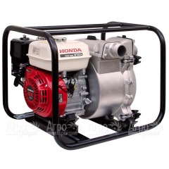 Бензиновая мотопомпа Honda WT 20 XK4 во Владимире