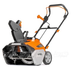 Снегоуборщик аккумуляторный Daewoo DAST 5542Li (без аккумуляторной батареи и зарядного устройства) во Владимире