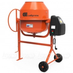 Бетоносмеситель Сибртех БСЕ-140 (Бетономешалка Сибртех БСЕ-140) во Владимире