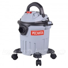 Пылесос строительный Ресанта ПС-1400/15 во Владимире