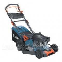 Бензиновая газонокосилка Senix LSSG-M2-EU во Владимире
