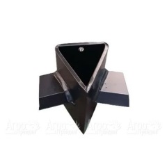 Колун крестообразный для дровоколов Villartec во Владимире