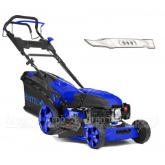 Газонокосилка бензиновая Haitec HT-RM513PRO + запасной нож во Владимире