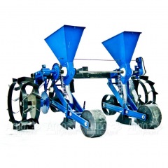 Сеялка овощная двухрядная точного высева СТВ-2 для Garden Scout (Скаут) GS 81 D, GS 81 DE, GS 101 D, GS 101 DE, GS 15 DE во Владимире