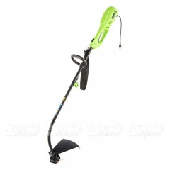  Электрокоса (электрический триммер) Сибртех ЭКИ-1000 во Владимире