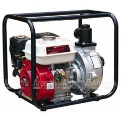 Бензиновая высоконапорная мотопомпа GREEN-FIELD LT 168F-20H во Владимире