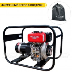 Дизельгенератор Europower EP 2800 D 1.84 кВт во Владимире