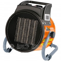 Электрическая тепловая пушка Кратон Жар-пушка ЕК 2-200 во Владимире