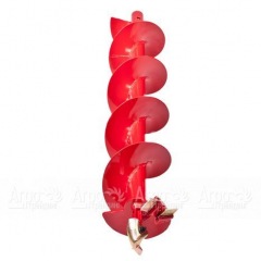 Шнек для мотобура Iron Mole Pengo 150х1000 во Владимире