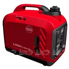 Бензиновый генератор инверторный Lifan 0.9GZFB 0.85 кВт во Владимире