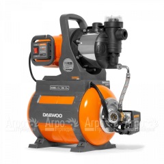 Насосная станция Daewoo DAS 5500/24 во Владимире