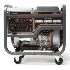 Дизельгенератор Helmut LD 8000EA 7.5 кВт во Владимире