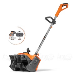 Снегоуборщик аккумуляторный Daewoo DAST 4042Li SET во Владимире