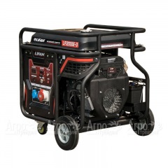 Бензогенератор Lifan 12000E3A 10.5 кВт во Владимире