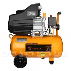 Компрессор воздушный DEKO DKAC24 во Владимире