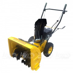 Снегоуборщик Целина СМ-566 во Владимире