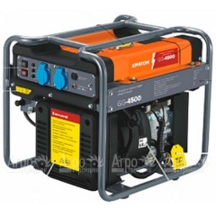 Бензогенератор инверторный Кратон GG-4500i 3.8 кВт во Владимире