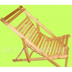 Шезлонг пляжный во Владимире